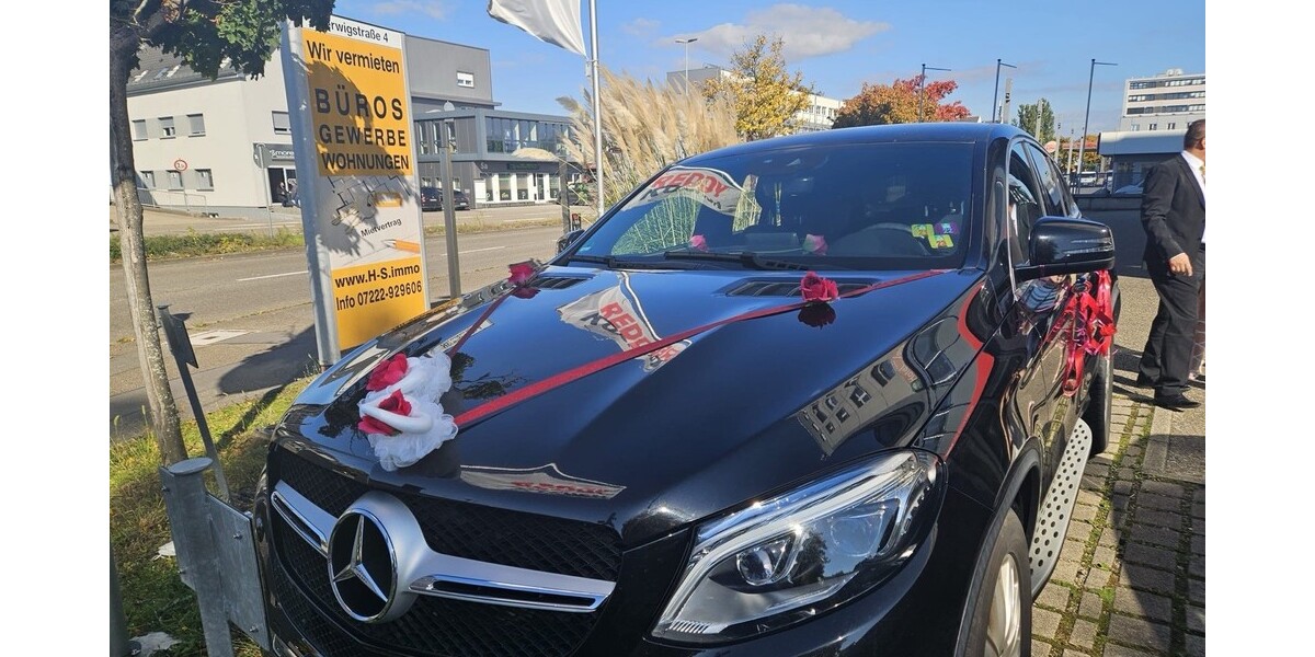 Mercedes-Benz kombilimousine 178.000 km 32.000 &euro; Baiersbronn 72270