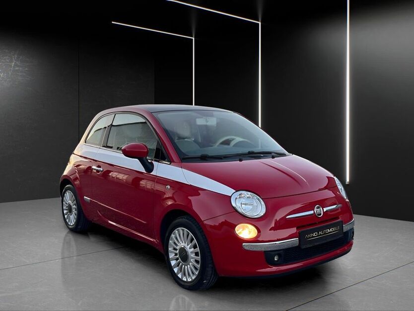 Fiat 500 92.000 km 5.750 € Gäufelden 71126