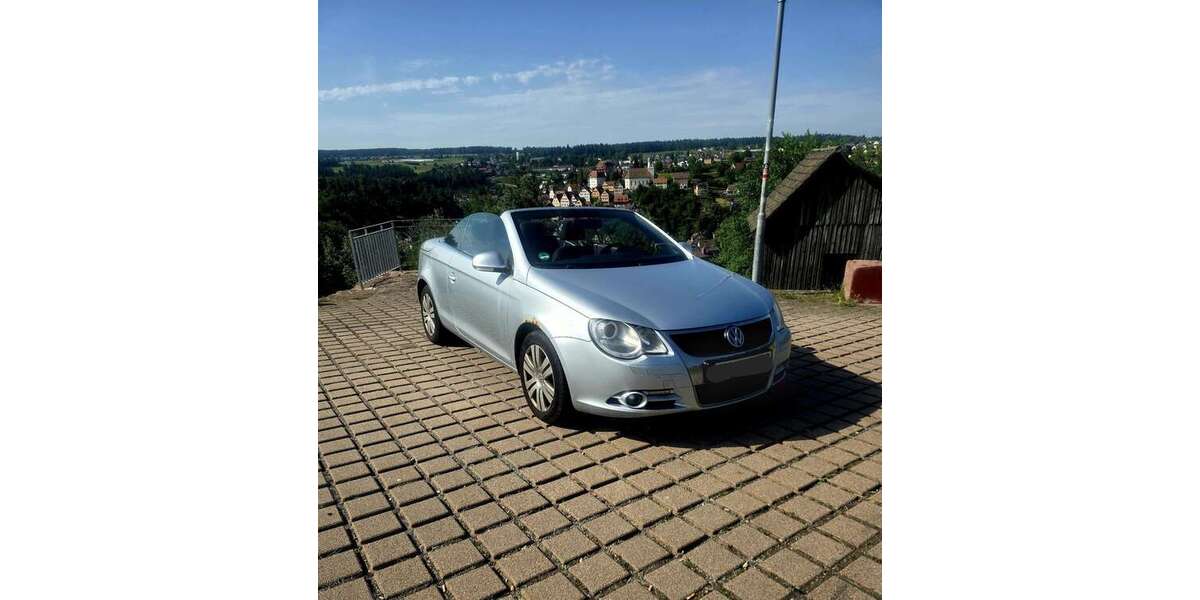 VW Eos 240.000 km 3.000 &euro; Waldachtal 72178