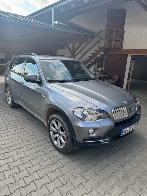 BMW X5 155.000 km 19.000 € Oberbergkirchen 84564