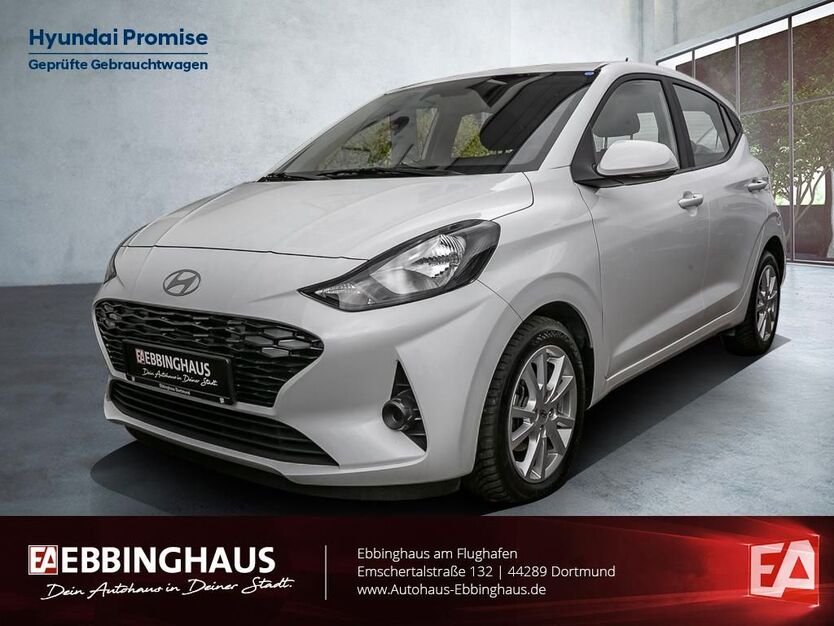 Hyundai i10 7.500 km 15.490 € Dortmund 44289