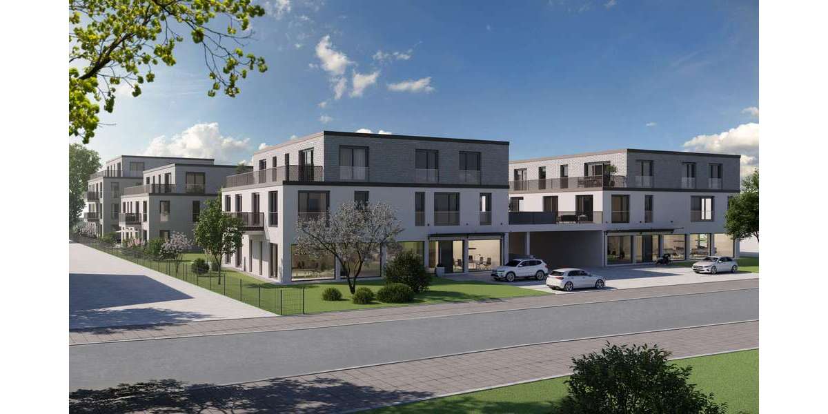 Etagenwohnung Meitingen - 2 Zimmer, 73 m&sup2;, 460.000&euro; | Angebot:26870295