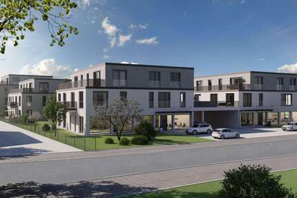 Wohnung Meitingen - 2 Zimmer, 73 m&sup2;, 460.000&euro; | Angebot:26870295