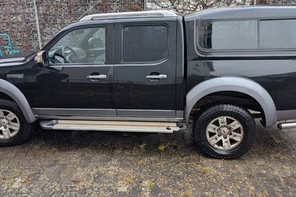 Ford Ranger 213.000 km 9.200 &euro; Herzogenaurach 91074