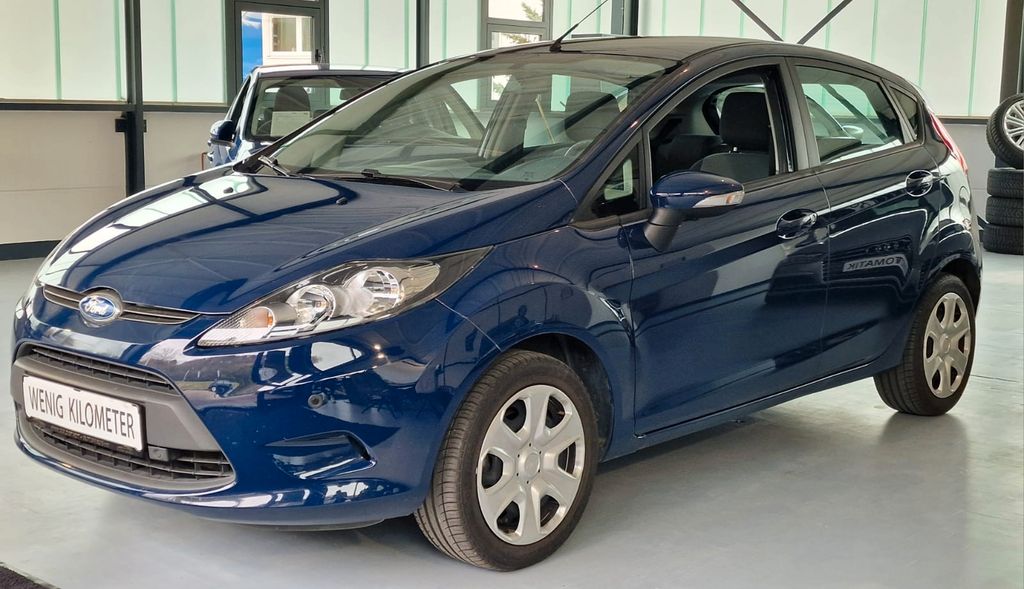 Ford Fiesta 47.300 km 7.699 &euro; Keltern (Pforzheim) 75210