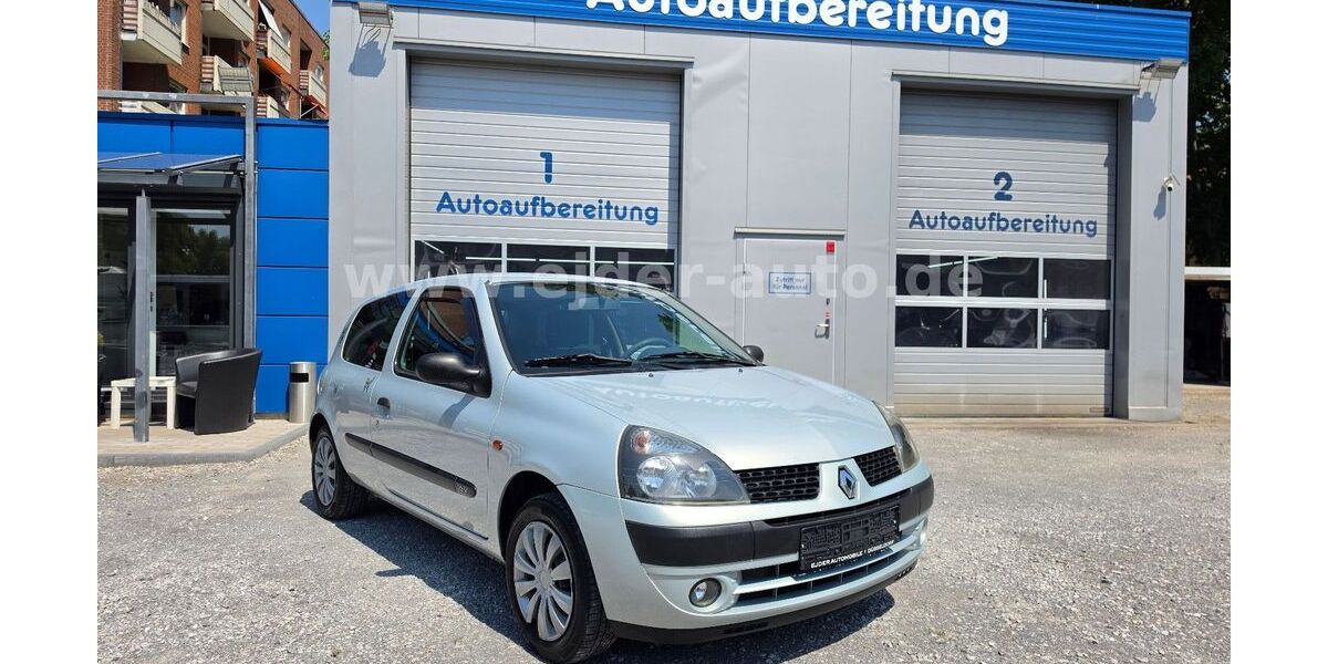 Renault Clio 235.650 km 999 &euro; Düsseldorf 40589