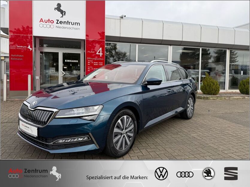 Skoda Superb 104.522 km 23.970 € Helmstedt 38350