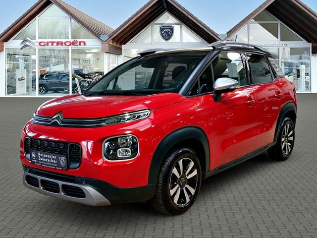 Citroen C3 Aircross 75.397 km 9.350 &euro; Altmittweida 09648