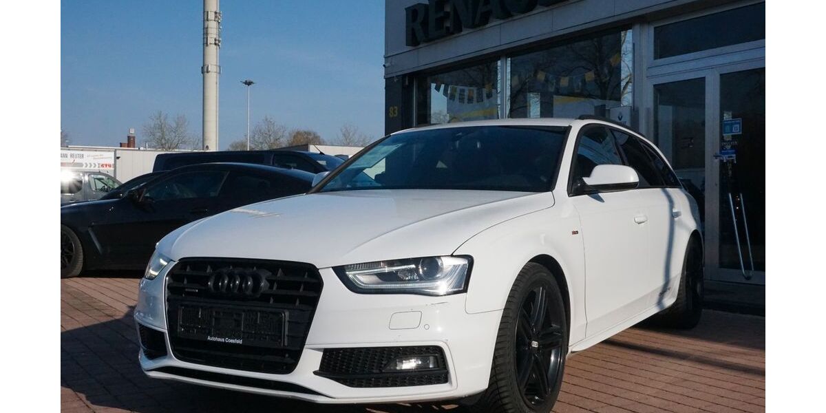 Audi A4 259.000 km 9.450 &euro; Coesfeld 48653