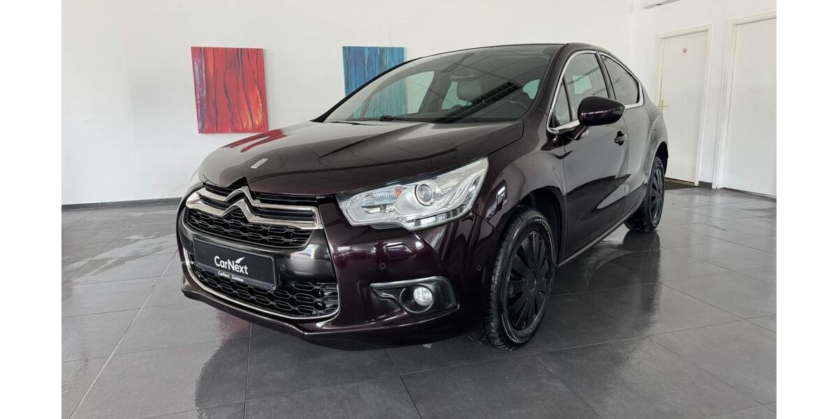 Citroen DS4 199.000 km 6.680 &euro; Zwickau 08056