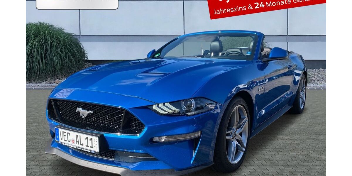 Ford Mustang 20.986 km 42.299 &euro; Holdorf 49451