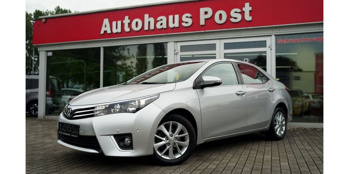 Toyota Corolla 73.481 km 13.499 &euro; Eisenhüttenstadt 15890