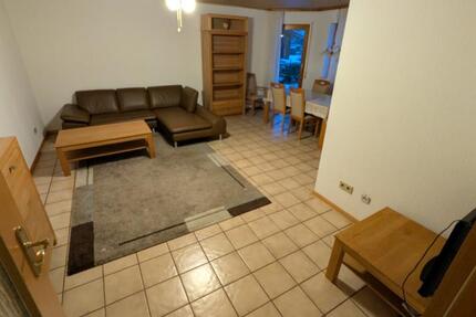 2-Zimmer-Wohnung mit kleiner Terrasse zu vermieten – teilmöbliert 2 zimmer