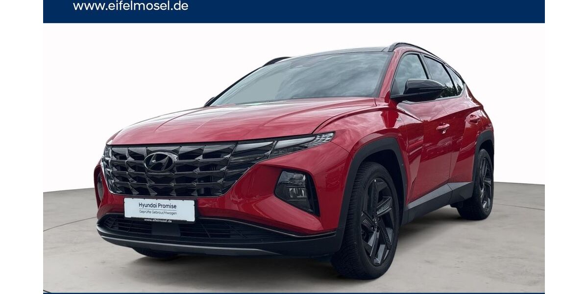 Hyundai TUCSON 26.200 km 26.860 &euro; Trierweiler 54311