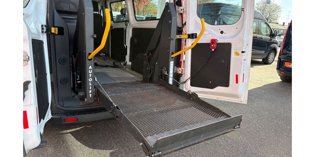 Ford Transit 74.800 km 29.990 &euro; Lübeck 23560