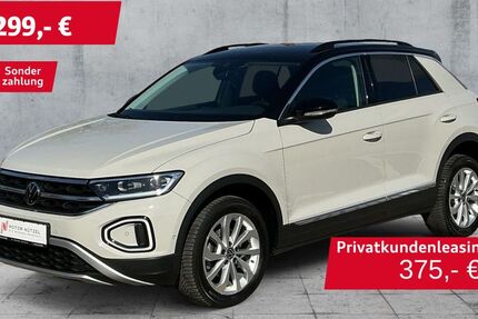 VW T-Roc 54.562 km 22.880 &euro; Bayreuth 95448