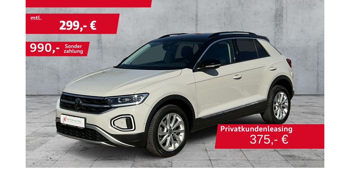VW T-Roc 54.562 km 23.180 &euro; Bayreuth 95448