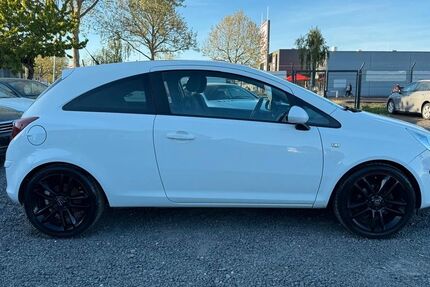 Opel Corsa 131.000 km 6.900 &euro; Lollar 35457
