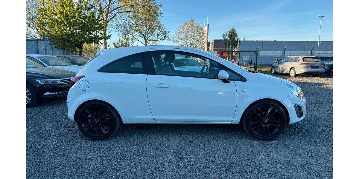 Opel Corsa 131.000 km 6.900 &euro; Lollar 35457