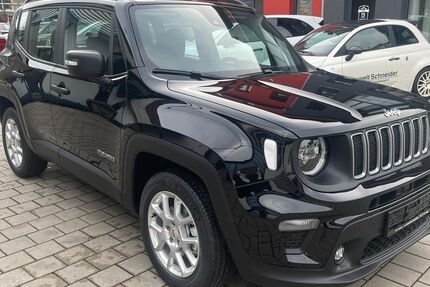 Jeep Renegade 10.500 km 28.490 &euro; Ismaning 85737