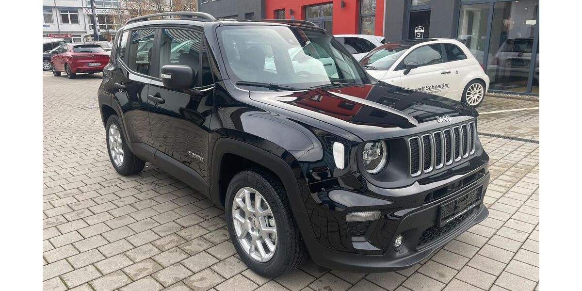 Jeep Renegade 10.500 km 28.490 &euro; Ismaning 85737