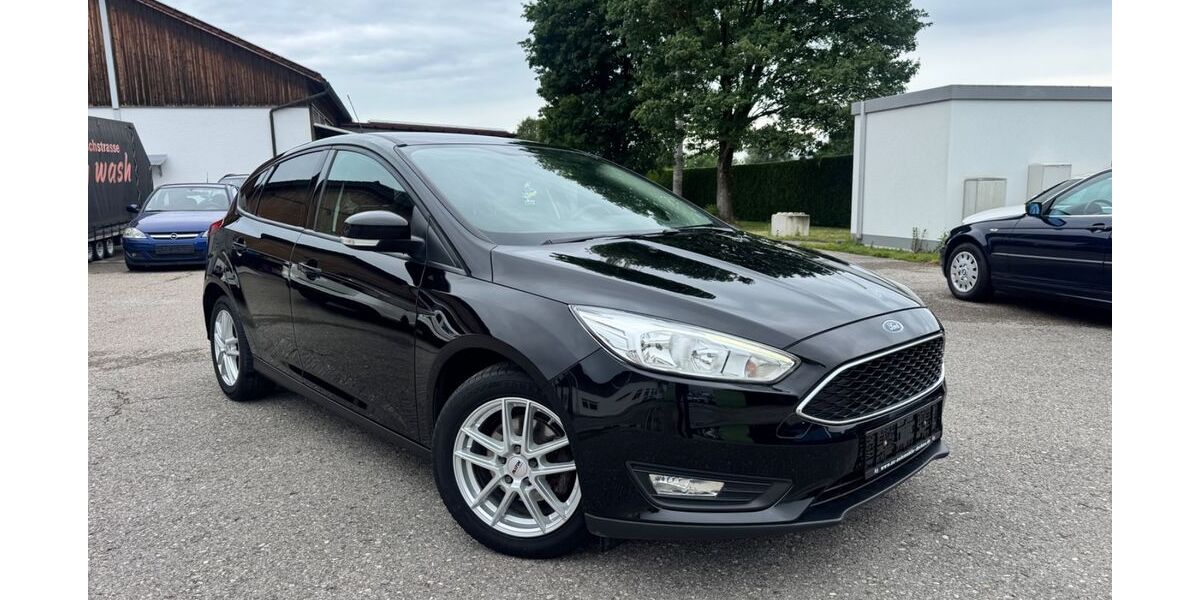 Ford Focus 140.000 km 6.450 &euro; Dachau 85221
