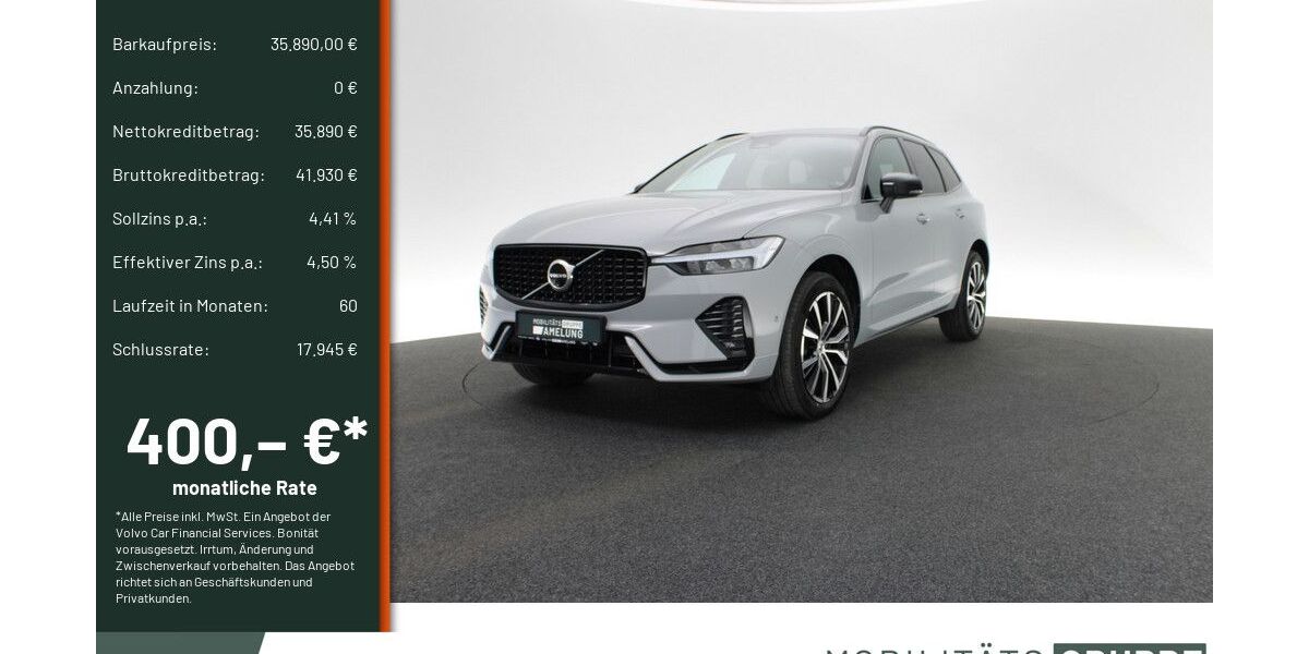 Volvo XC60 55.048 km 35.890 &euro; Engelskirchen 51766