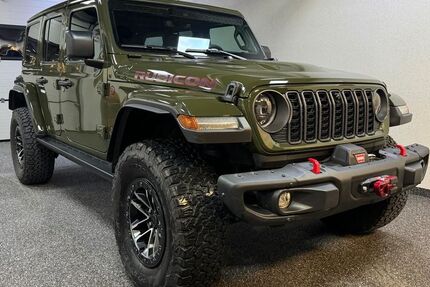 Jeep Wrangler 4.225 km 79.900 &euro; Mannheim 68309