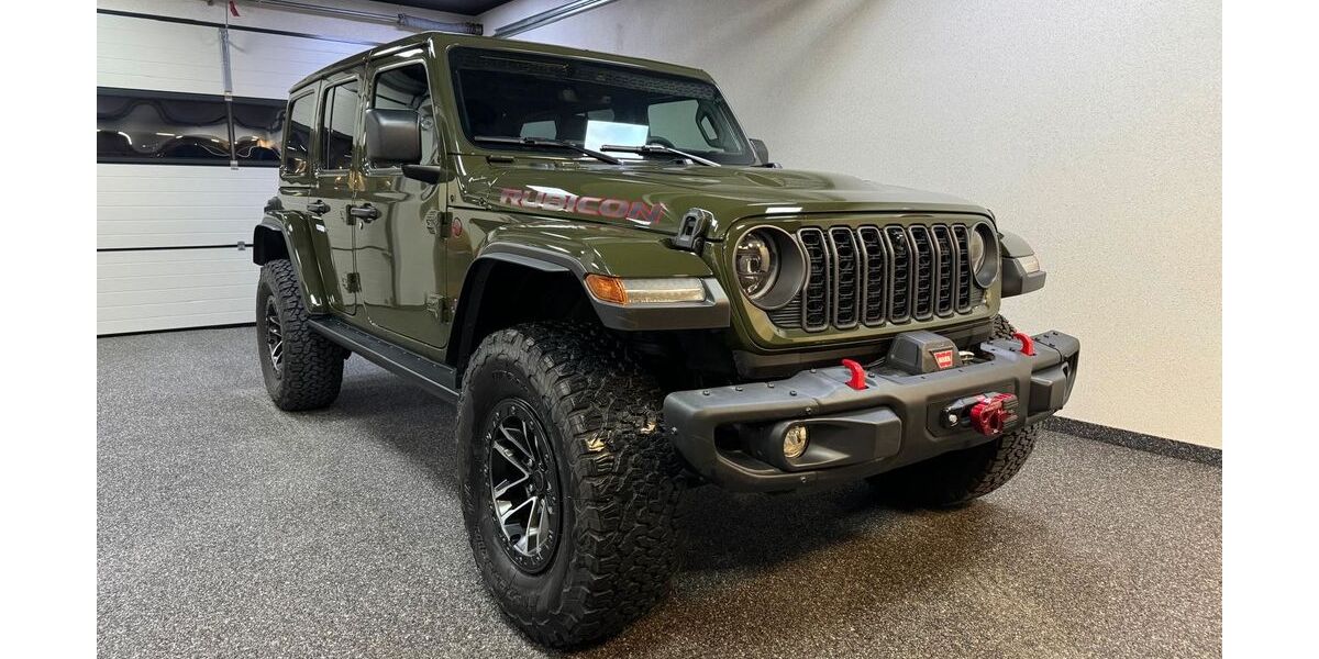 Jeep Wrangler 4.225 km 79.900 &euro; Mannheim 68309