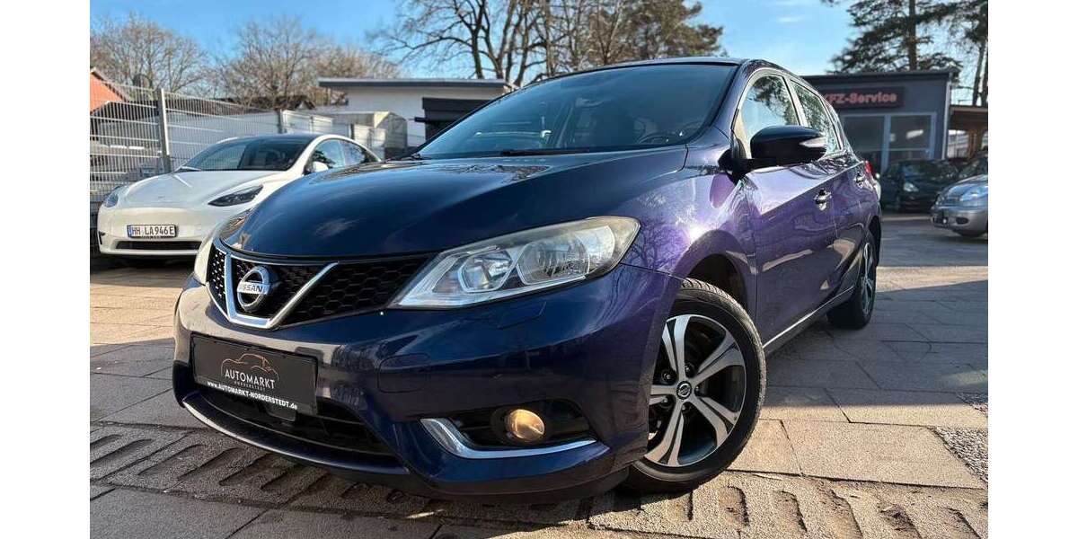 Nissan Pulsar 217.500 km 4.790 &euro; Norderstedt 22848