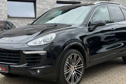 Porsche Cayenne 254.800 km 27.900 &euro; Alsdorf 52477