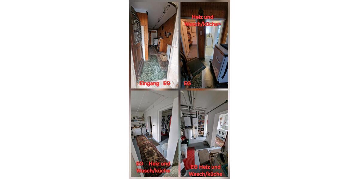 Großzügiges Ein bis Zweifamilienhaus in 37216 Dohrenbach 8 zimmer