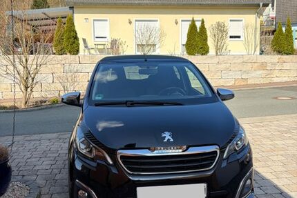 Peugeot 108 52.000 km 8.590 &euro; Pommelsbrunn 91224