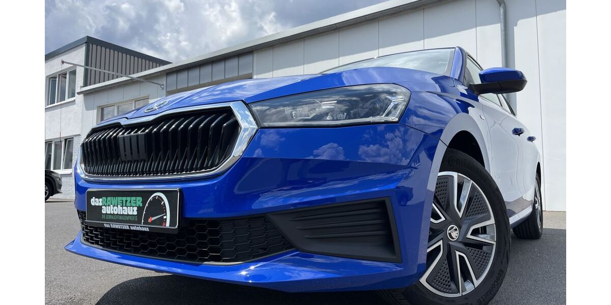 Skoda Fabia 29.987 km 12.860 &euro; Marktredwitz 95615