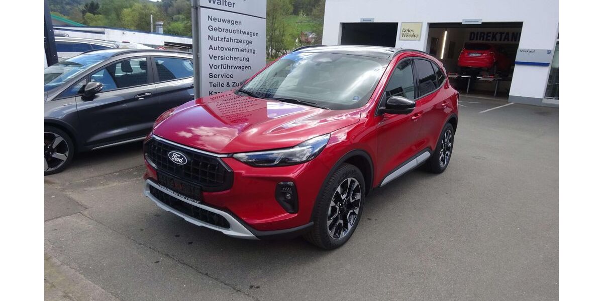Ford Kuga 25.600 km 34.900 &euro; Kirchzell 63931