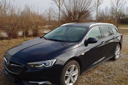 Opel Insignia 168.000 km 12.400 &euro; Schwaig 93333