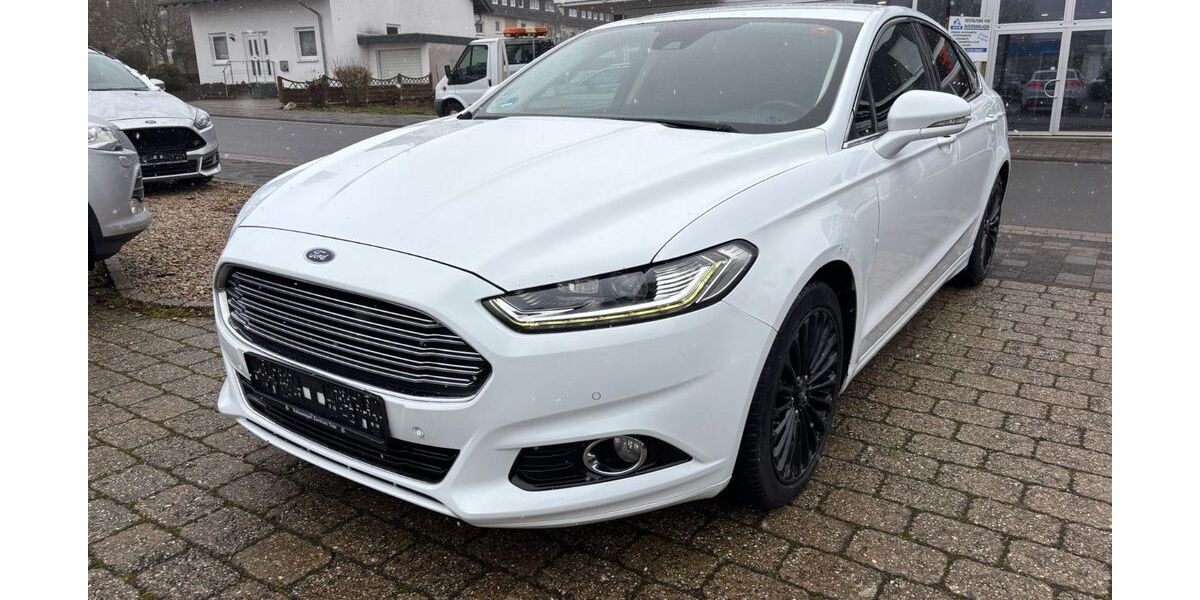 Ford Mondeo 243.098 km 7.999 &euro; Kirchberg 55481