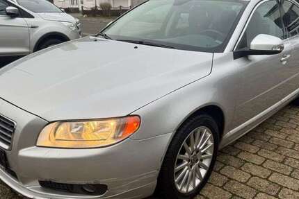 Volvo S80 242.139 km 3.900 &euro; Kirchberg 55481