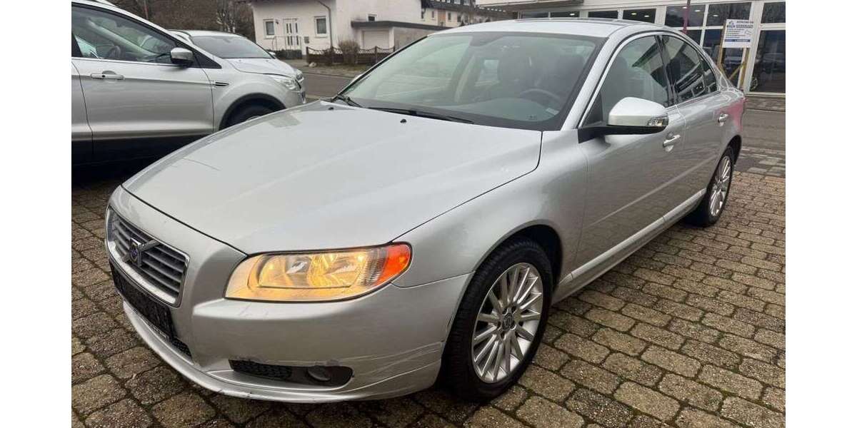 Volvo S80 242.139 km 3.900 &euro; Kirchberg 55481