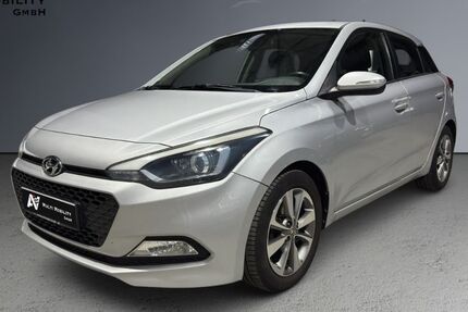 Hyundai i20 88.100 km 8.150 &euro; Ginsheim-Gustavsburg 65462
