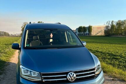 VW Caddy 66.000 km 24.999 &euro; Malschwitz 02694