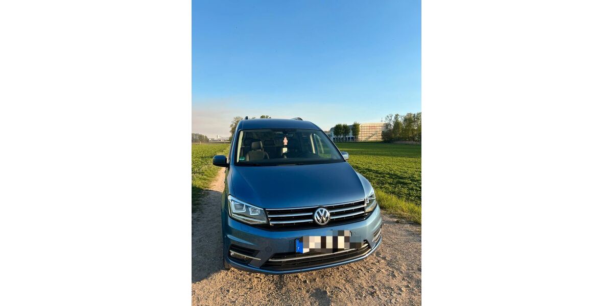 VW Caddy 66.000 km 24.999 &euro; Malschwitz 02694