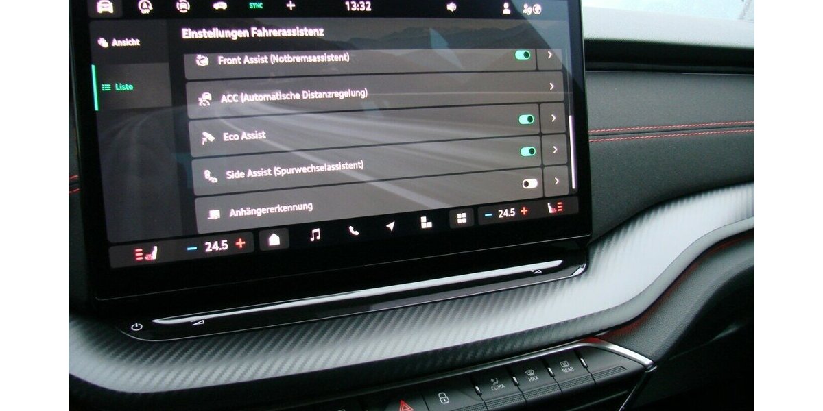 Skoda Octavia RS 2.0TSi AHK ACC LED Kamera 4.466 km 38.980 € Falkensee 14612