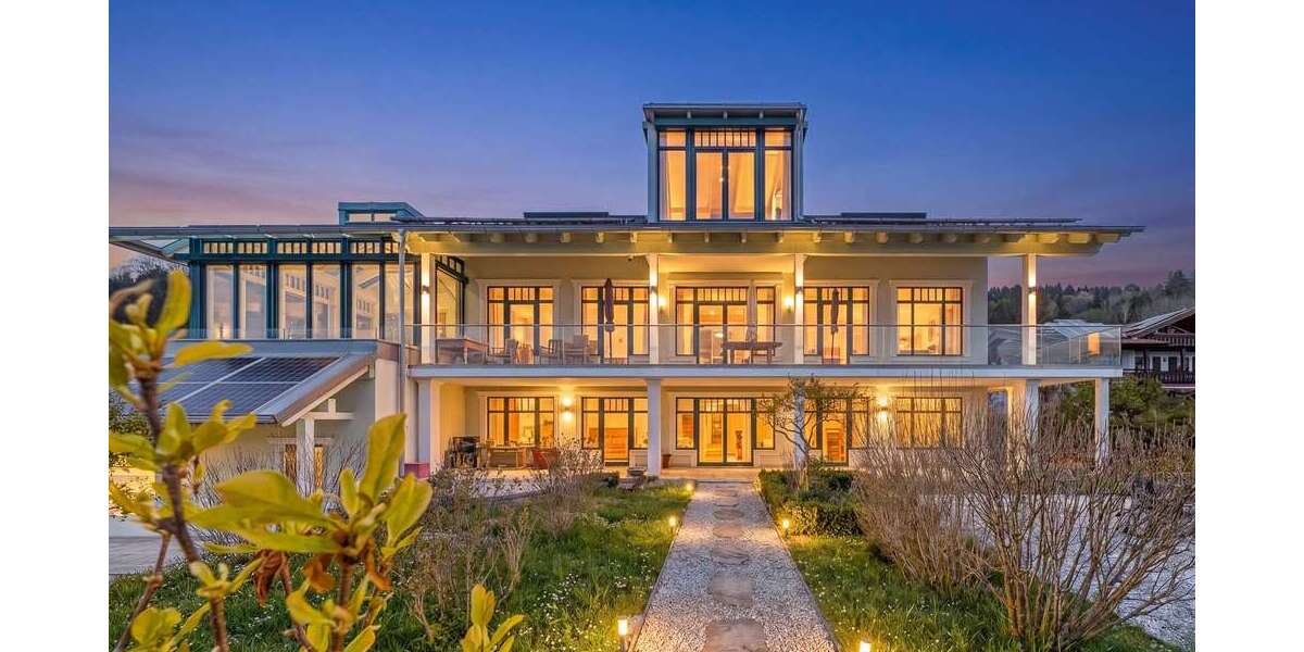 Einfamilienhaus Füssen - 10 Zimmer, 500 m&sup2;, 7.500.000&euro; | Angebot:26627001