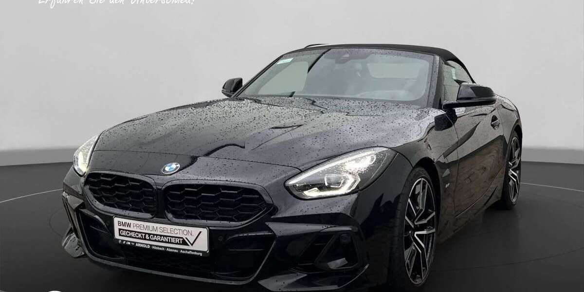 BMW Z4 13.600 km 54.990 &euro; Alzenau 63755