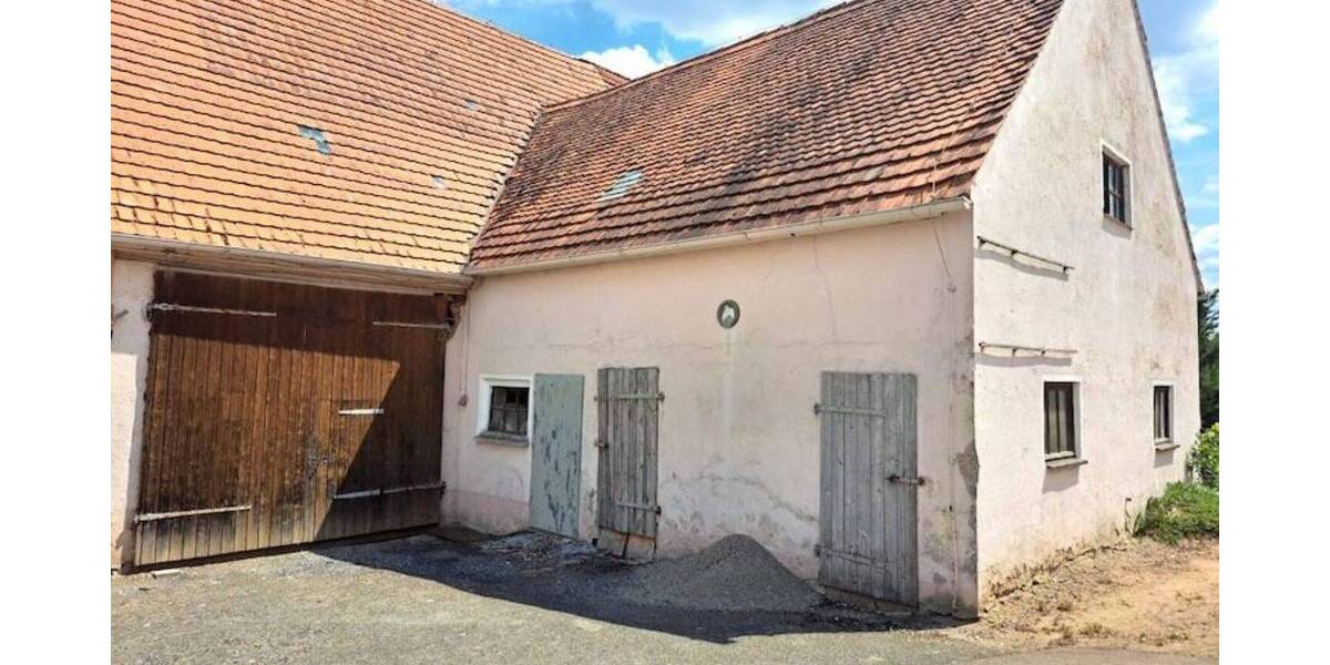 Bauernhaus, Landhaus Wassertrüdingen - 1 Zimmer, 335 m&sup2;, 199.000&euro; | Angebot:25769599