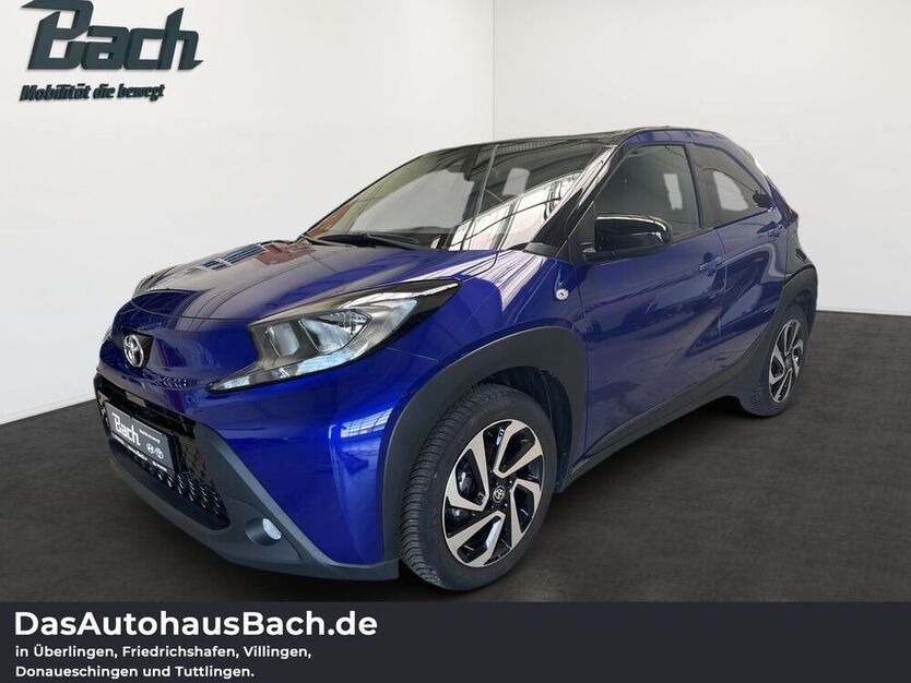 Aygo (X)