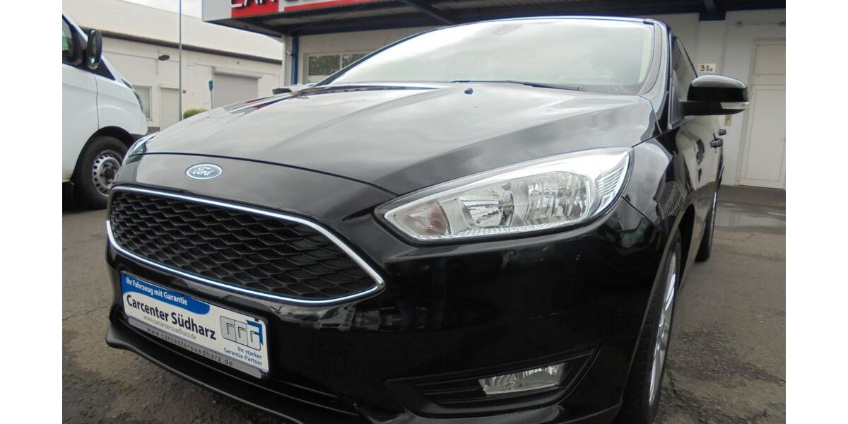 Ford Focus 90.000 km 7.699 &euro; Nordhausen 99734