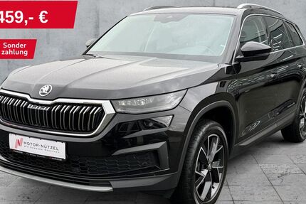 Skoda Kodiaq 62.809 km 34.780 &euro; Hof 95030