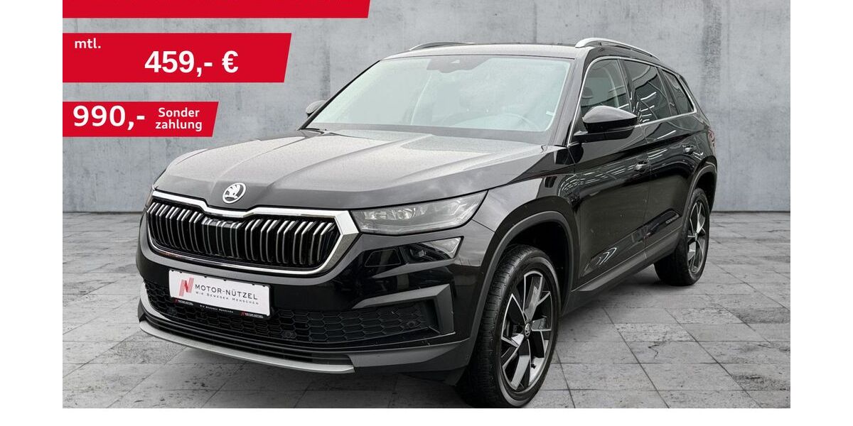 Skoda Kodiaq 62.809 km 34.780 &euro; Hof 95030